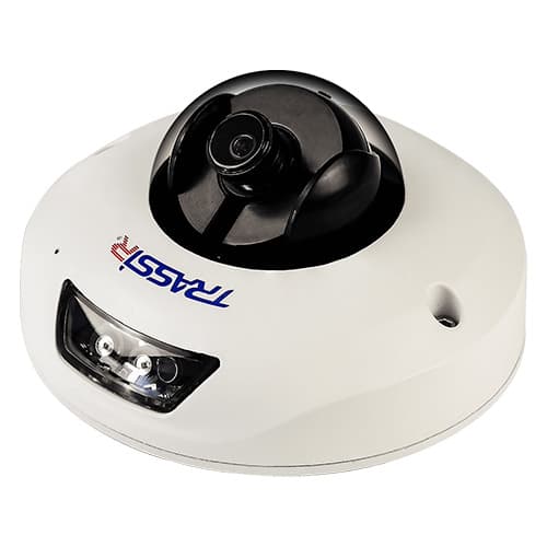 Купить Trassir TR-D4121IR1 2.8 в каталоге интернет магазина Наблюдалка.ру по выгодной цене с доставкой, отзывы, фотографии, описание, характеристики